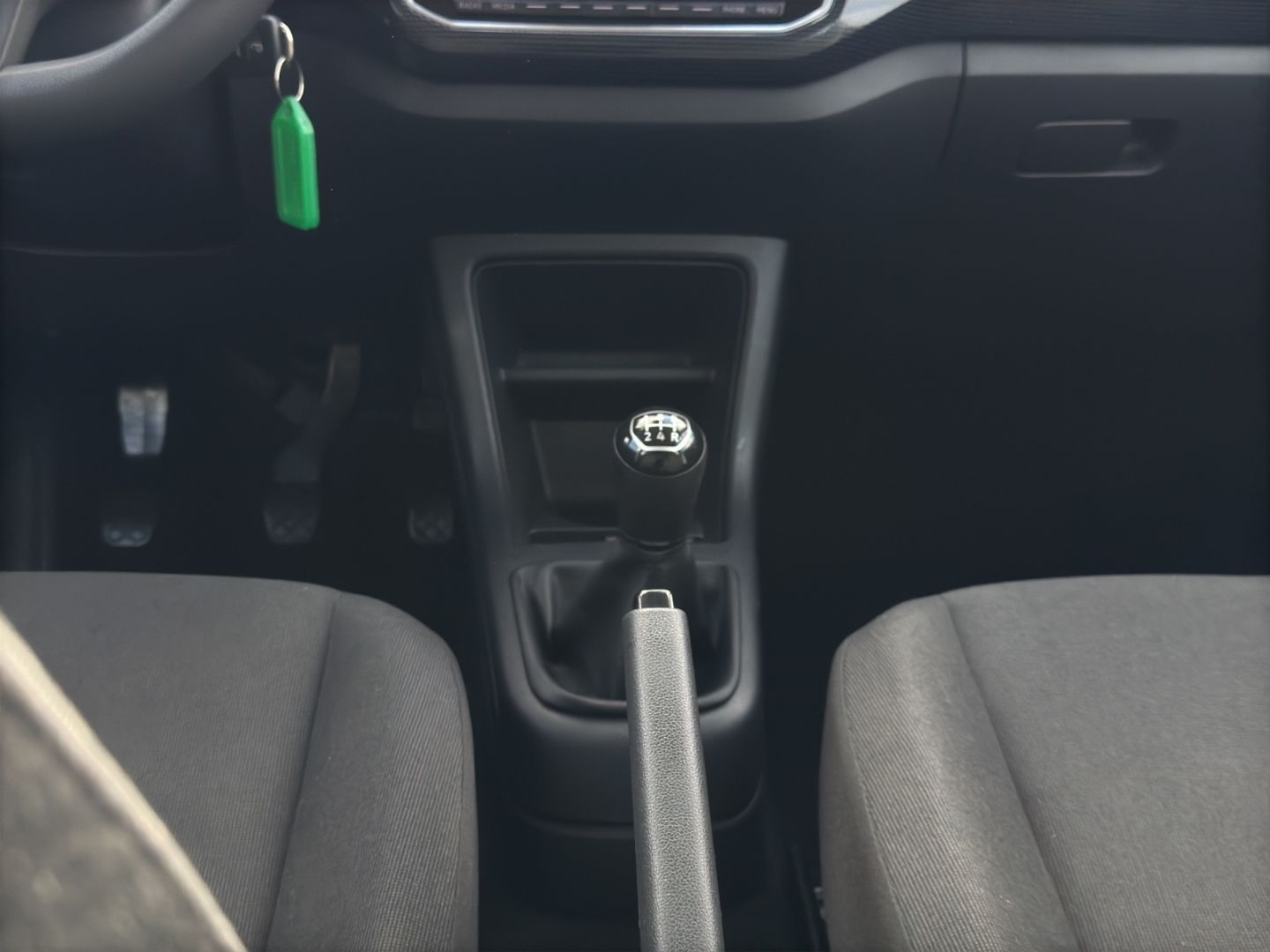 up! 1.0 Schalter 48kW GJR Sitzheizung Klima ZV 5