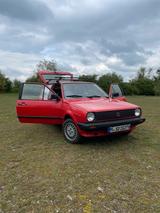 Volkswagen VW Polo 86c - gebrauchte VW Polo aus dem Jahr 1985