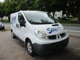 Renault Trafic Kasten L1H1 2,7t - Renault Trafic aus 2012