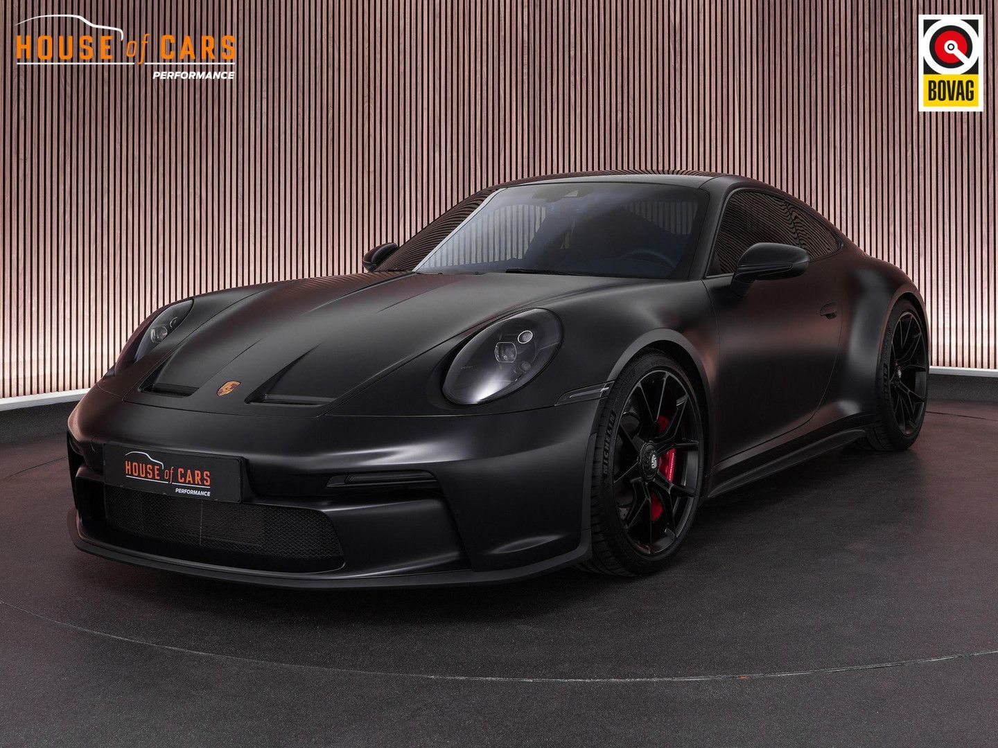 Porsche 992 4.0 GT3 Touring |Akrapovic|Akrapovic downpip