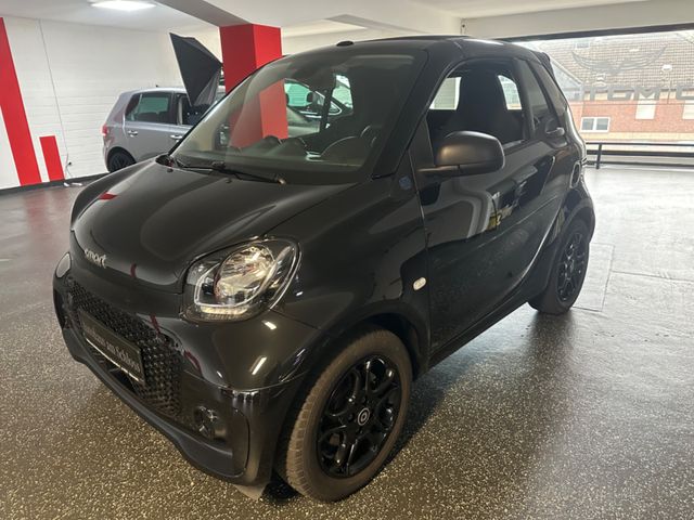 Smart 453 ForTwo fortwo cabrio electric drive EQ Klima