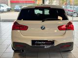 BMW 116 d Lim. M Sport M Paket SZH PDC Navigation - BMW 1er Reihe: 116d