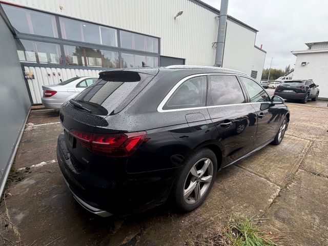 Audi A4  Avant 40 TDI quattro advanced