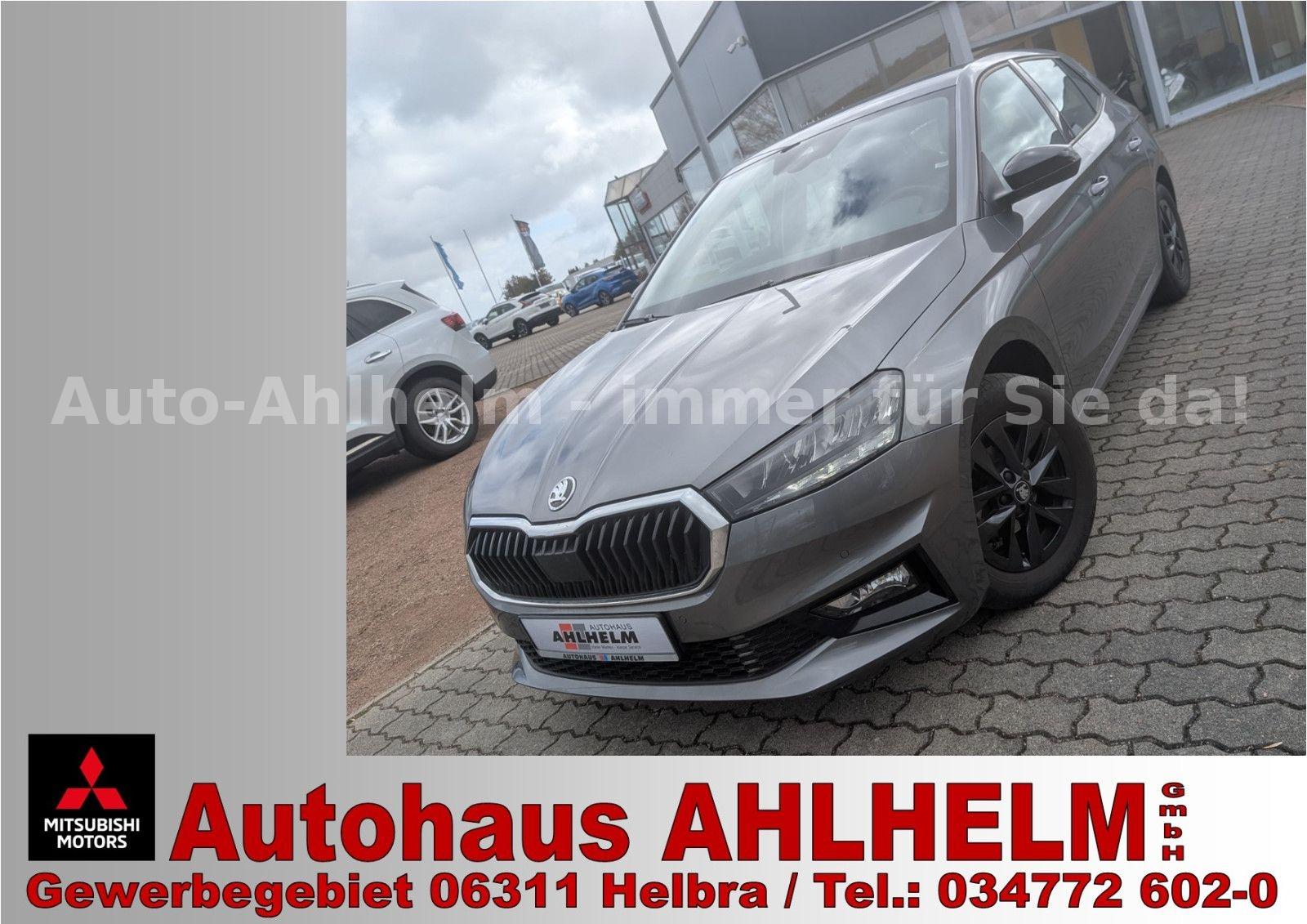 Skoda Fabia Selection *SHZ*KLIMA*KAMERA*