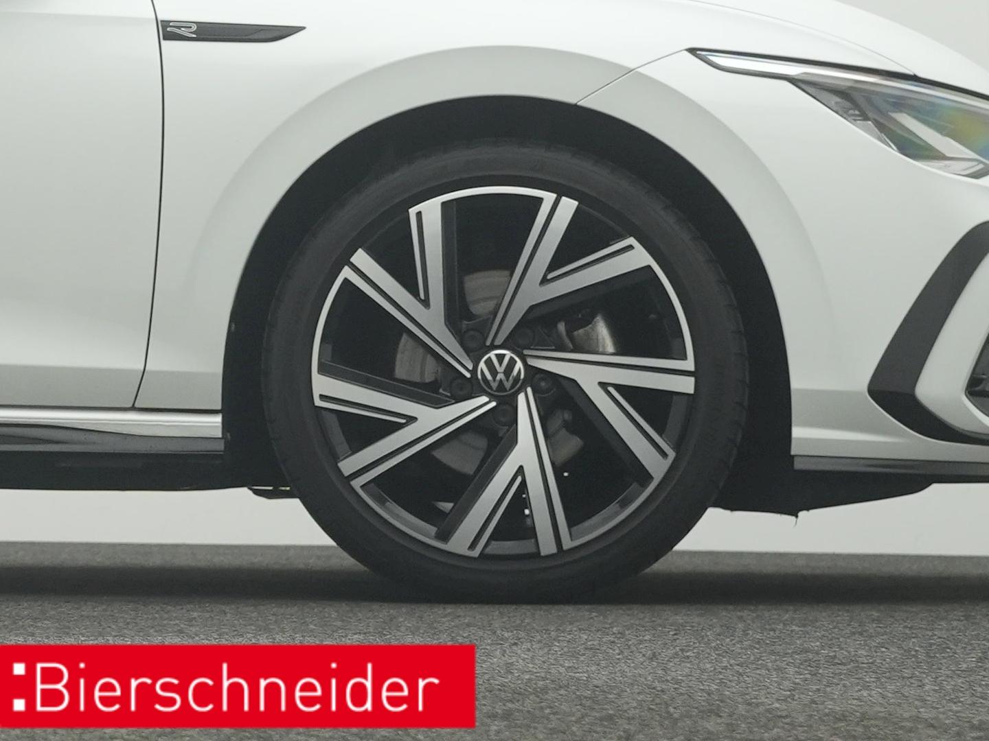 Volkswagen Golf 8 1.5 eTSI DSG R-Line LED NAVI ACC KAMERA S, миниатюра 25