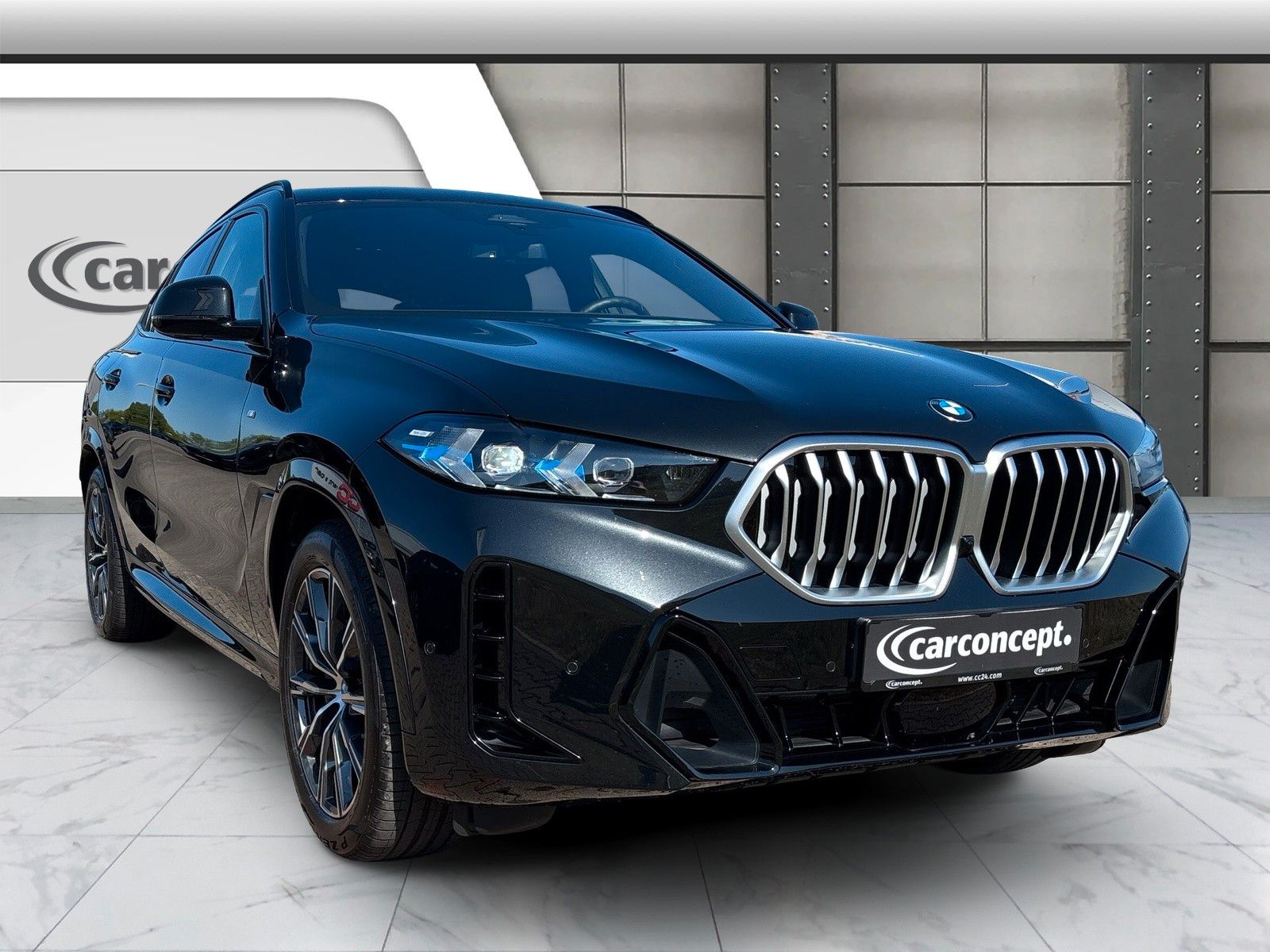 BMW X6 xDrive30d M Sport Luft Pano H&K Soft-Close foto 4