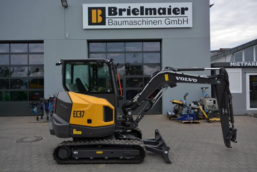 Volvo EC 37 F Aircon