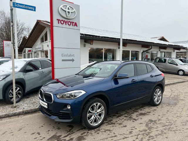 BMW X2 sDrive 18d Advantage Plus Automatik*Navi,AHK*