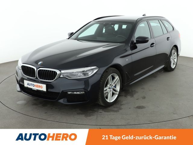 BMW 540d xDrive M Sport Aut.*NAVI*LED*HUD*TEMPO*CAM*