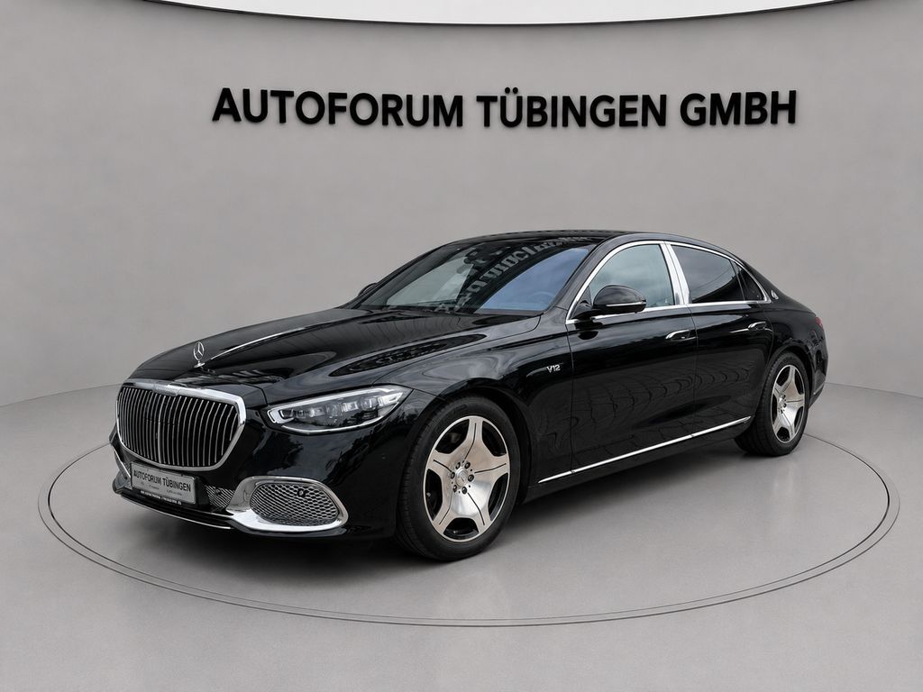 Mercedes-Benz S 680