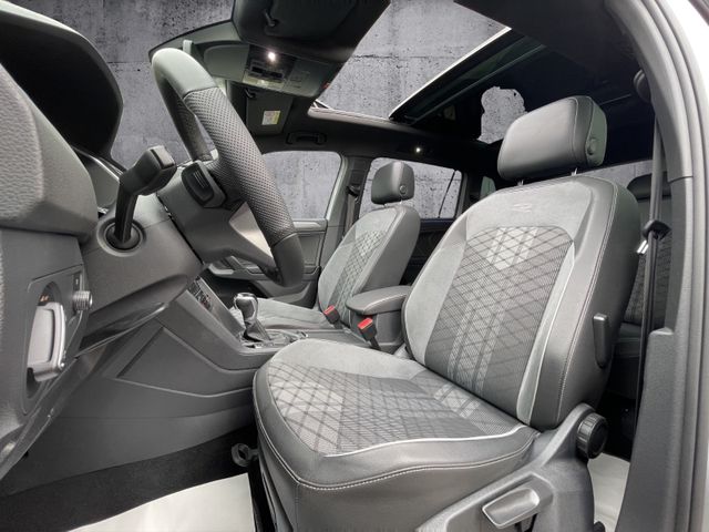 Volkswagen Tiguan Allspace R-Line 4Motion*7-SITZE*PANO*LED