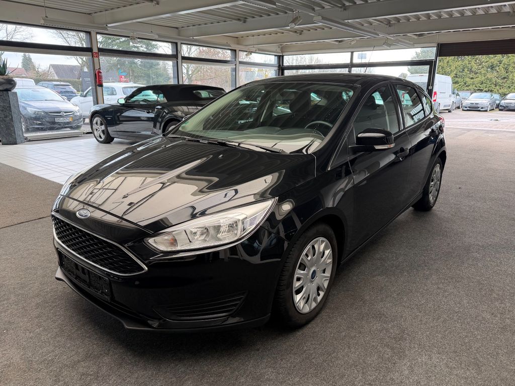 Image of Ford Focus