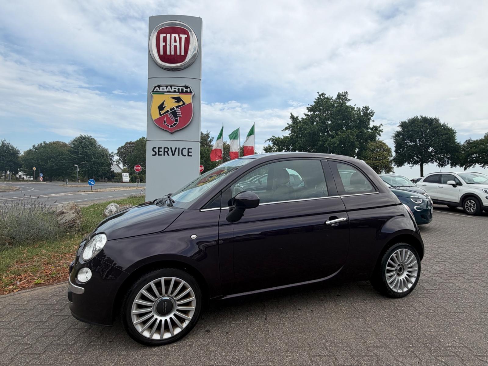 Fiat 500 Lounge TwinAir TÜV*Bastler/Händler