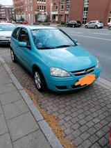 Opel Corsa C 2.Hand Sitzheizung - Opel Corsa aus 2006 mit Diesel-Antrieb