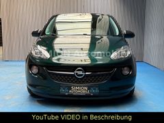 OPEL Adam Unlimited DAB/ LM-Felge/ Carbon-Lock