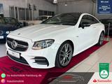 Mercedes-Benz E 53 AMG 4Matic Coupe*System Burmester High-End* - weiße Mercedes-Benz E 53 AMG