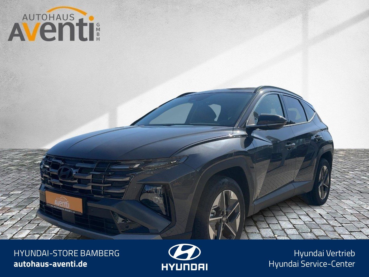 Hyundai TUCSON - Bild 1