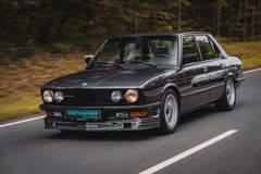 Fahrzeugabbildung BMW Alpina B7 E28 Turbo/1  *Recaro*H-Zulassung*