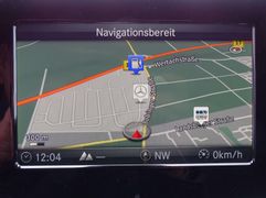 Fahrzeugabbildung Mercedes-Benz CLA 250 CLA 250 AMG PAKET SCHECKHEFTGEPFLEGT