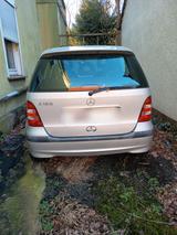 Mercedes-Benz Mercedes a 160 BJ 2001 - Mercedes-Benz A 160 in Dortmund