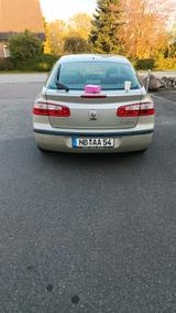 Renault Laguna - gebrauchte Renault Laguna aus dem Jahr 2003