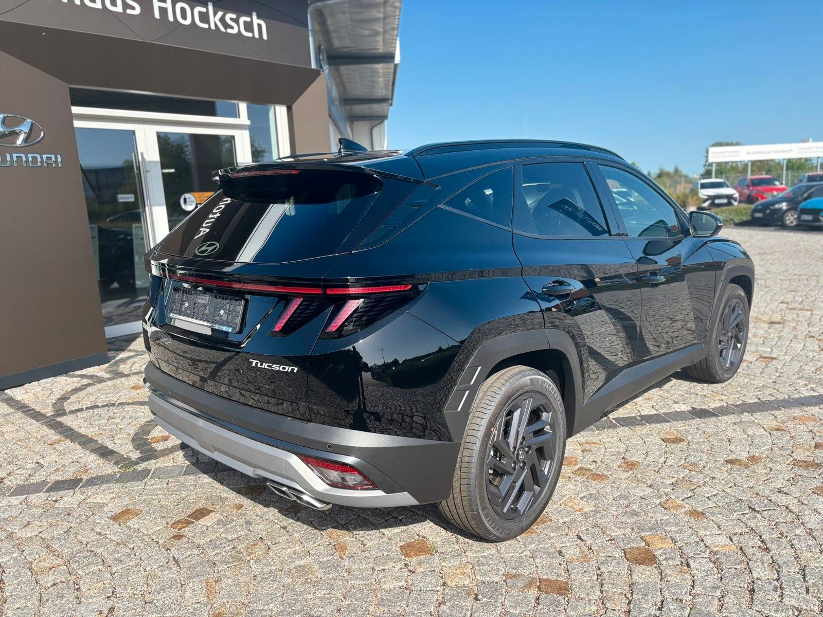 Hyundai Tucson – Bild 3