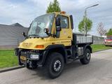 Mercedes-Benz unimog U400 - Mercedes-Benz U400