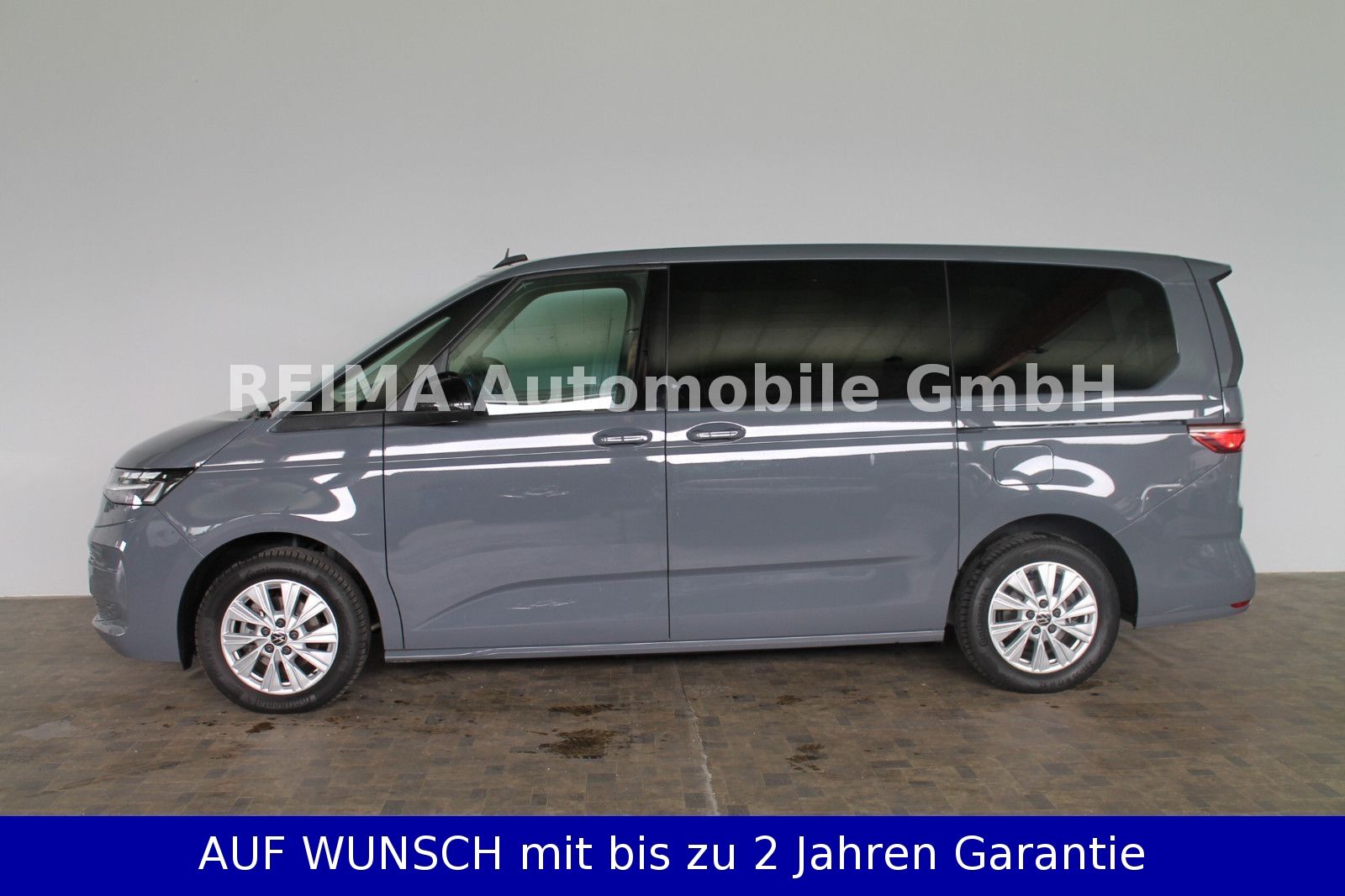 Fahrzeugabbildung Volkswagen T7 2,0 TDi Lang Multivan, LED, Automatik