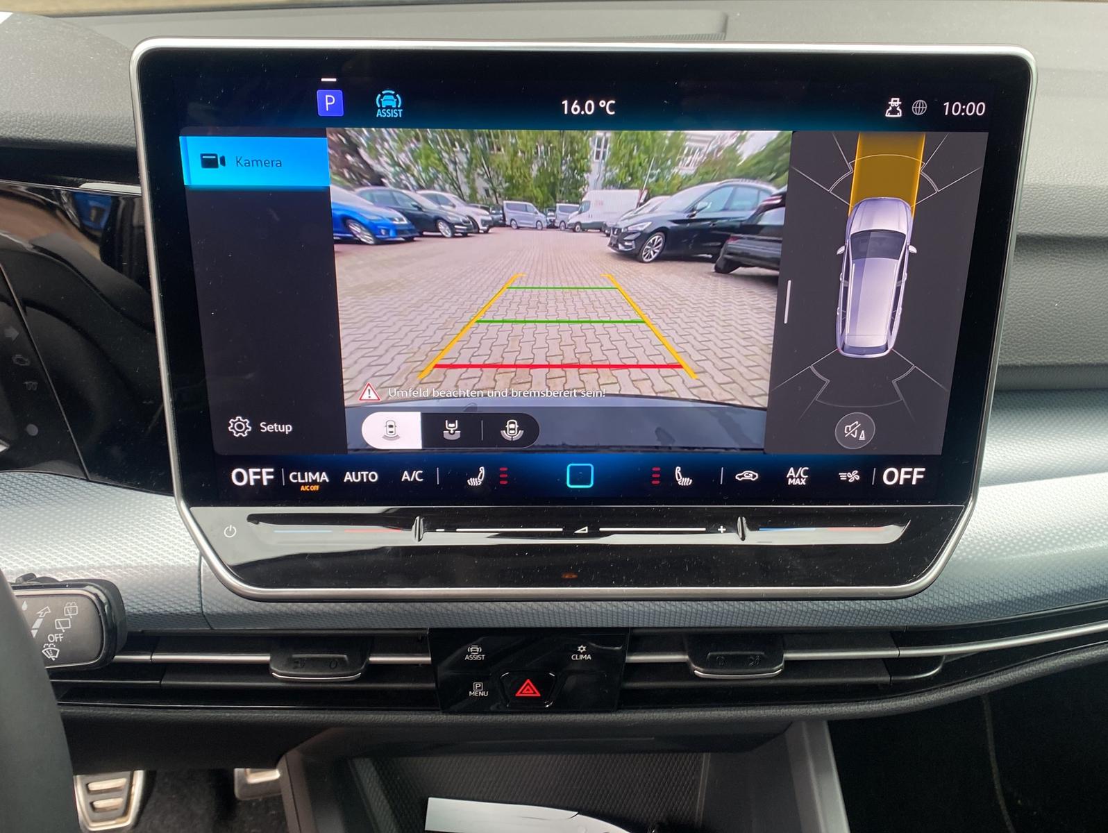 Volkswagen Golf Variant 1.5 eTSI Goal*Navi*LED Plus*Kamera*, миниатюра 6