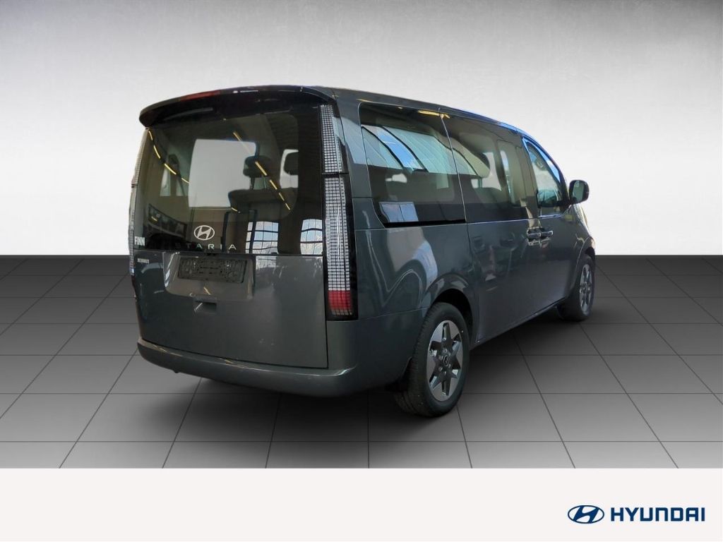 Hyundai Staria – Bild 4
