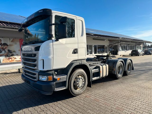 Scania G 480 6x4