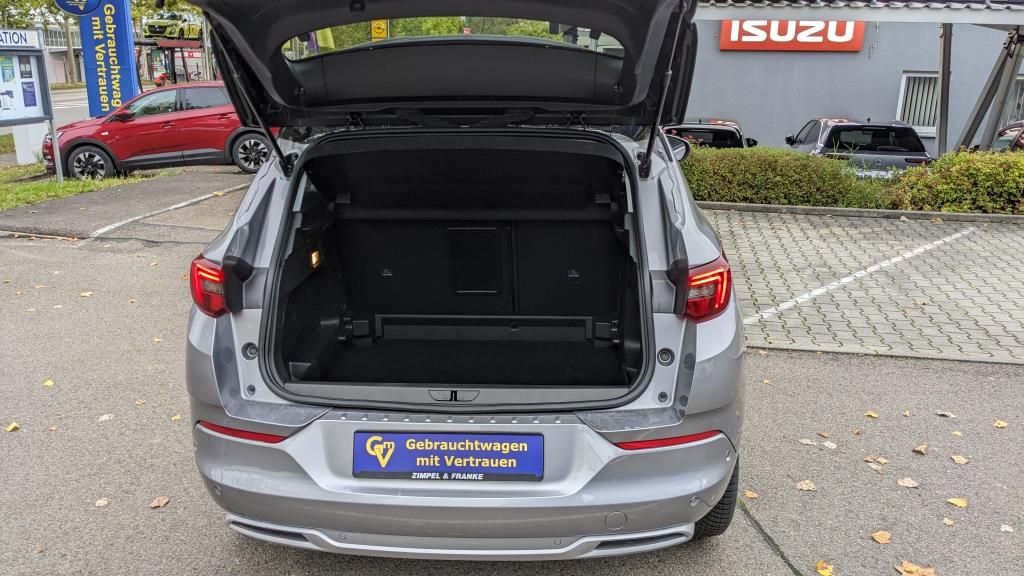 Autohaus Zimpel & Franke - Opel GRANDLAND Elegance 1.2 Turbo 96 kW 130 PS AT8 - Bild 8 Autohaus Zimpel & Franke - Opel GRANDLAND Elegance 1.2 Turbo 96 kW 130 PS AT8 - Bild 8