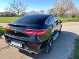 Mercedes-Benz GLC 250 AMG Coupé / VOLL / Memory /Burmester AHK - Mercedes-Benz GLC 250 in Karlsruhe