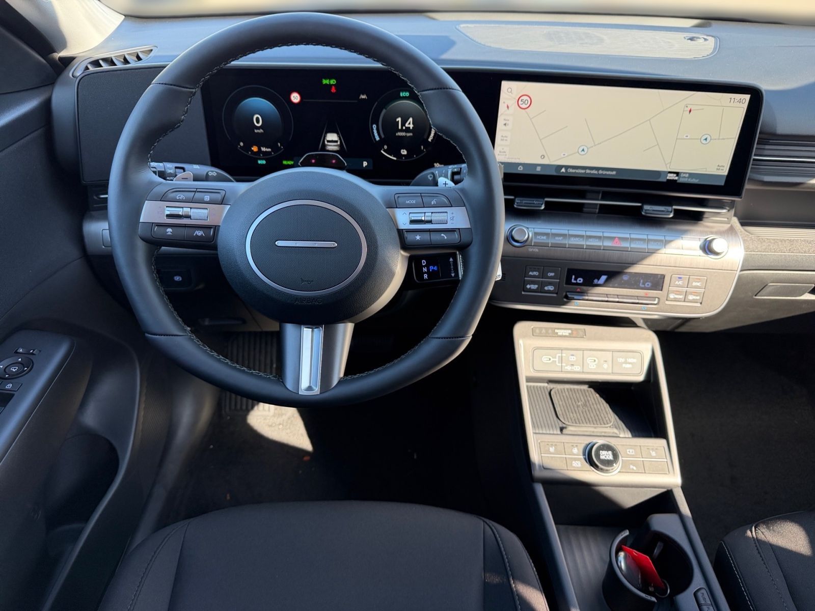 Fahrzeugabbildung Hyundai KONA 1.6 GDI Trend Hybrid el. Heckklappe