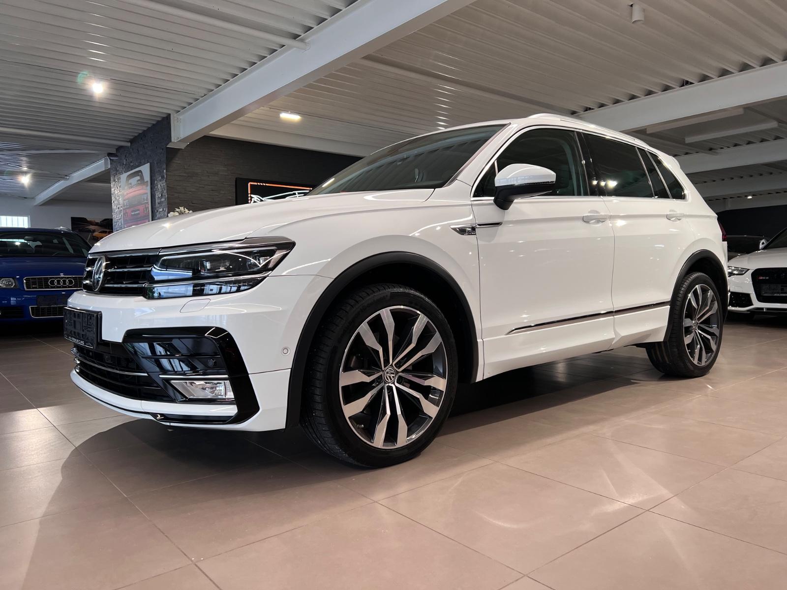 Volkswagen Tiguan 2.0TSI DSG 4MOTION Highline R-LINE 1.HAND