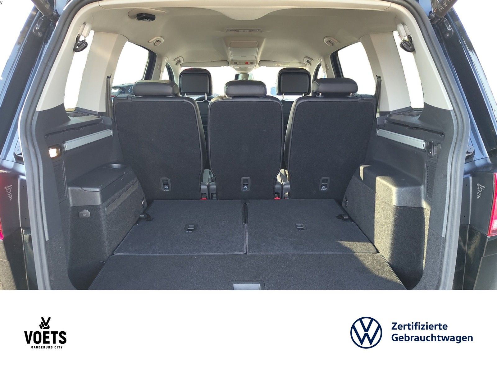 Volkswagen Touran - Bild 18