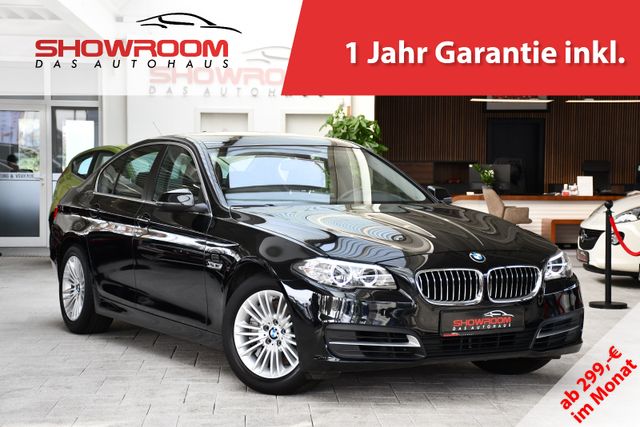 BMW 535i Schalter Bi-Xenon Leder Hifi PDC v&h DE-Fzg