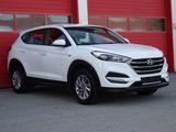 Hyundai Tucson 1,6 2WD **1.HAND/AHK(1900KG)/SEHR SCHÖN** - Hyundai: 1900
