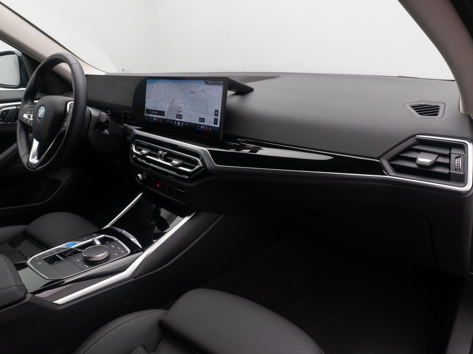 Fahrzeugabbildung BMW i4 eD35 GC Kamera DAB GeschwindigReg Widscreen
