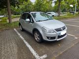 Suzuki SX4 1.9 DDiS 4WD Comfort Comfort - gebrauchte Suzuki SX4 aus dem Jahr 2008