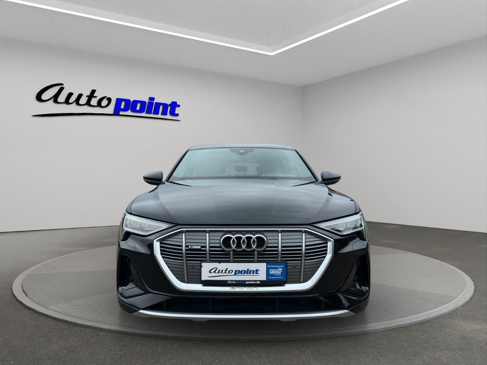 Audi e-tron Sportback 50 quattro S line B&O 20" imagem 2