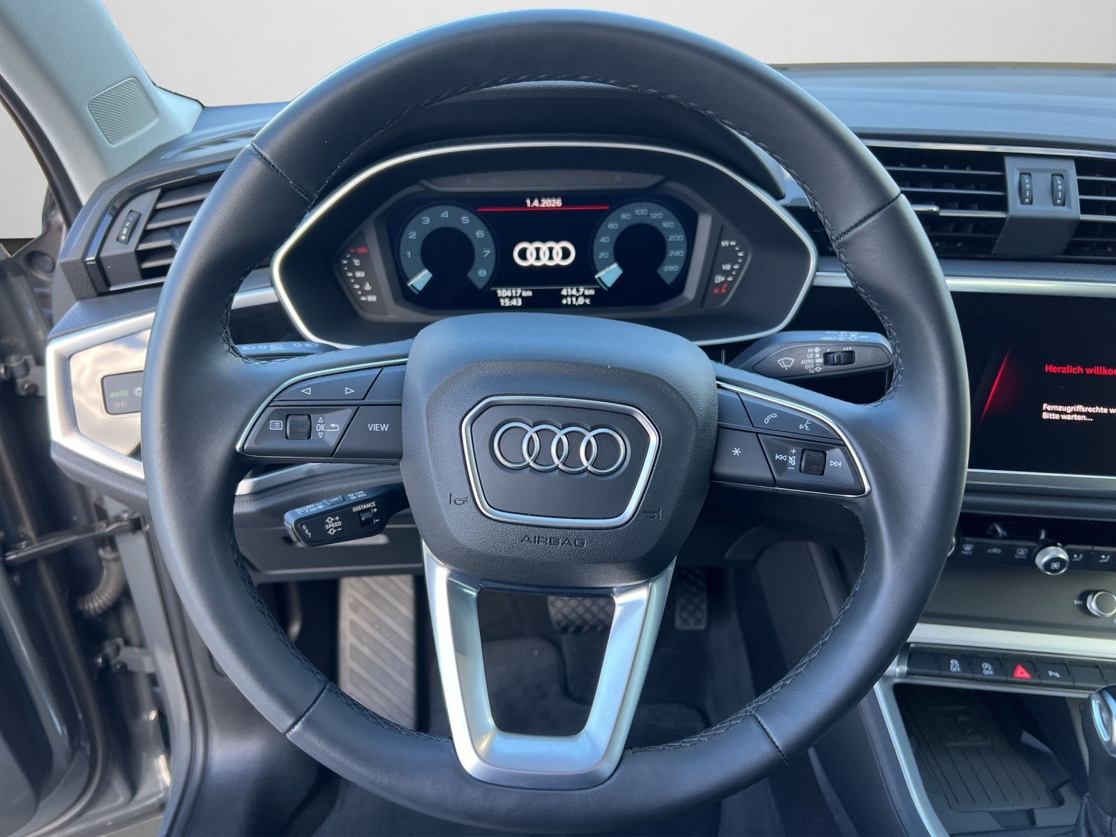 Audi Q3 - Bild 10