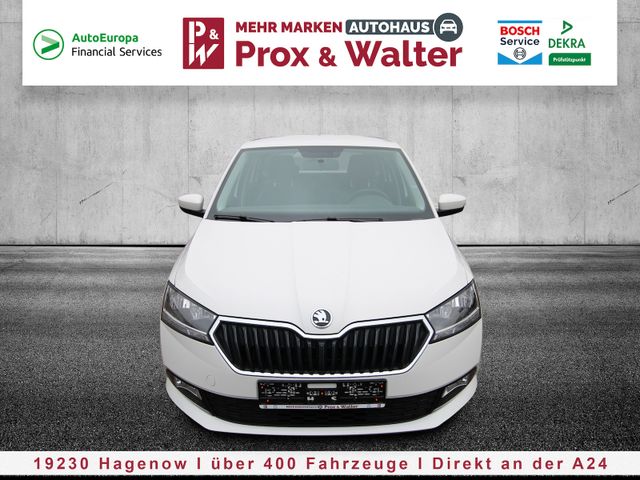 Skoda Fabia Combi MPI Enjoy Plus KLIMA+WINTER-PAKET