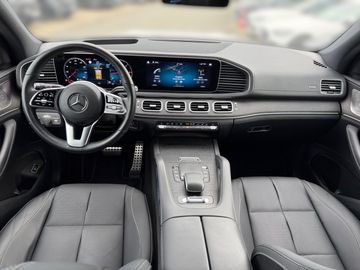 Mercedes GLS 400 - 12