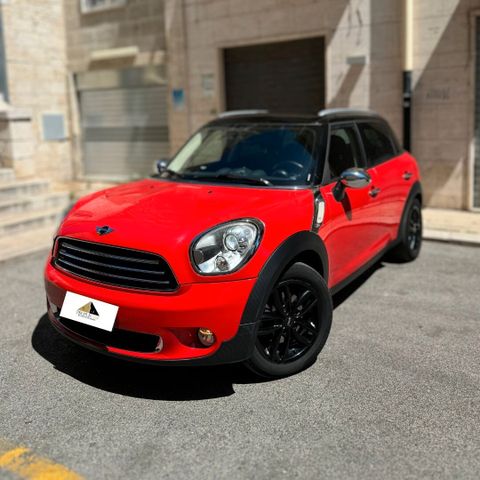 MINI Mini Countryman 1.6 diesel **UNICO PROPRIETARIO*