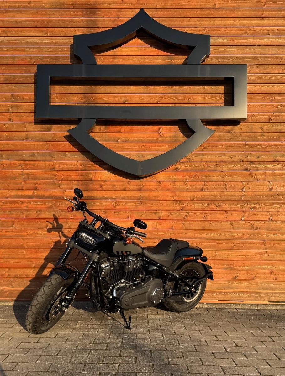 Harley-Davidson Fat Bob 114 FXFBS