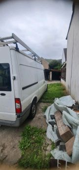 Ford Transit ford - Ford Transit aus 2007