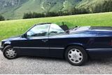 Mercedes-Benz E 220 W124 Cabrio - Mercedes-Benz E 220: W124