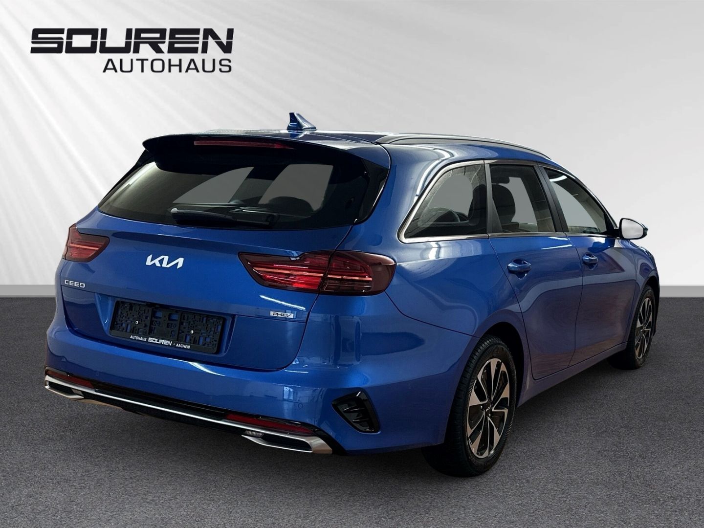 Fahrzeugabbildung Kia Ceed_sw Plug-in Hybrid Spirit 1.6 + Navi + Digit