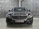 Mercedes-Benz S 350 BlueTec lang*PANO*SOFTCLOSE*BURMESTER*AMG - Mercedes-Benz S 350 mit Diesel-Antrieb: Automatik